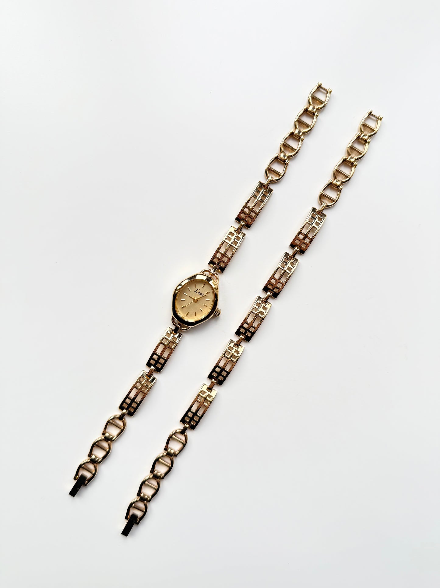 The Patricia Watch & Bracelet Set