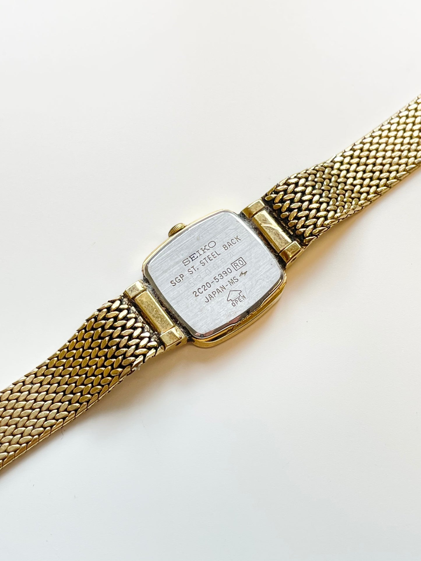 The Tulip Watch