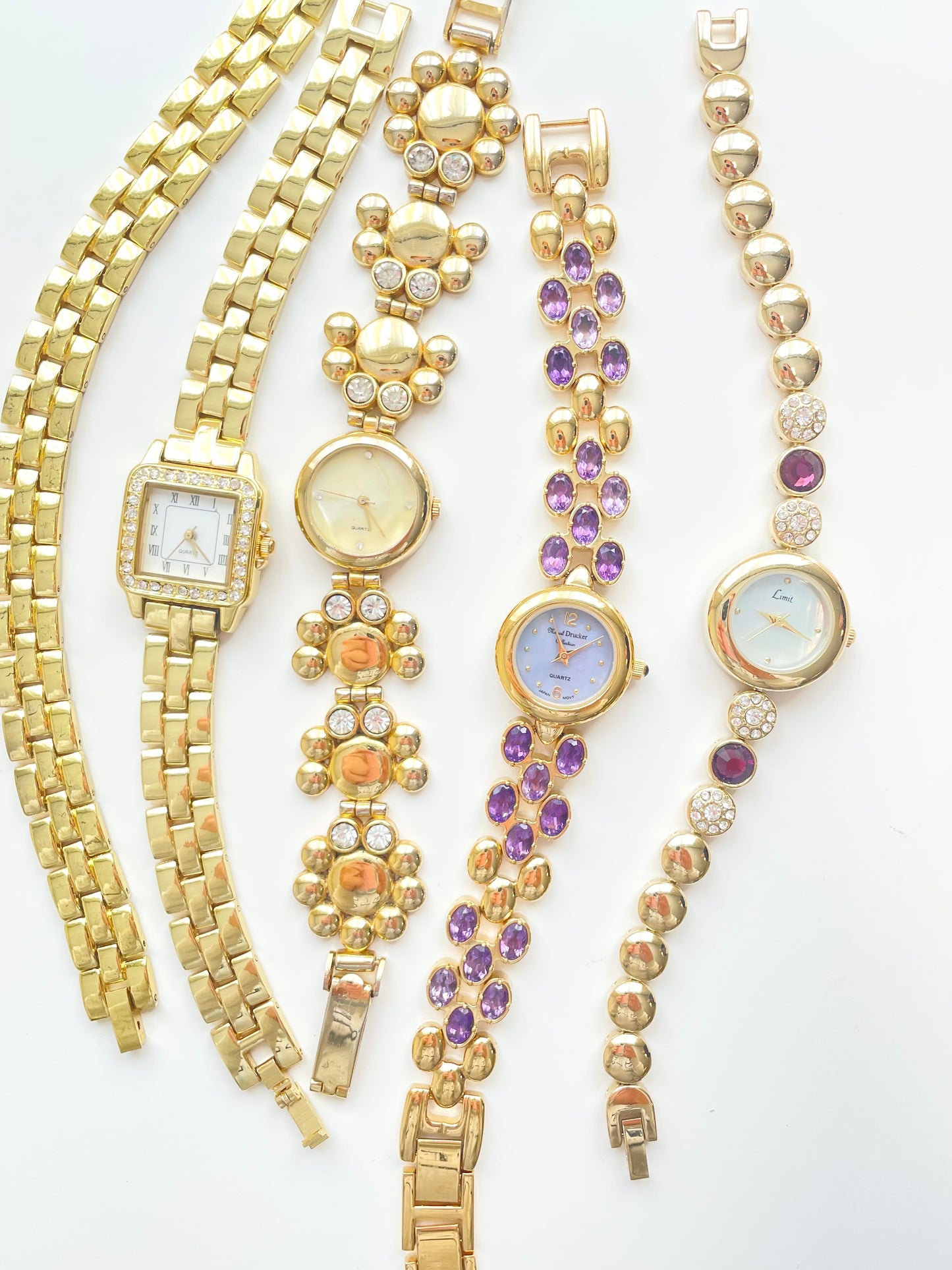 The Isla Watch & Bracelet Set
