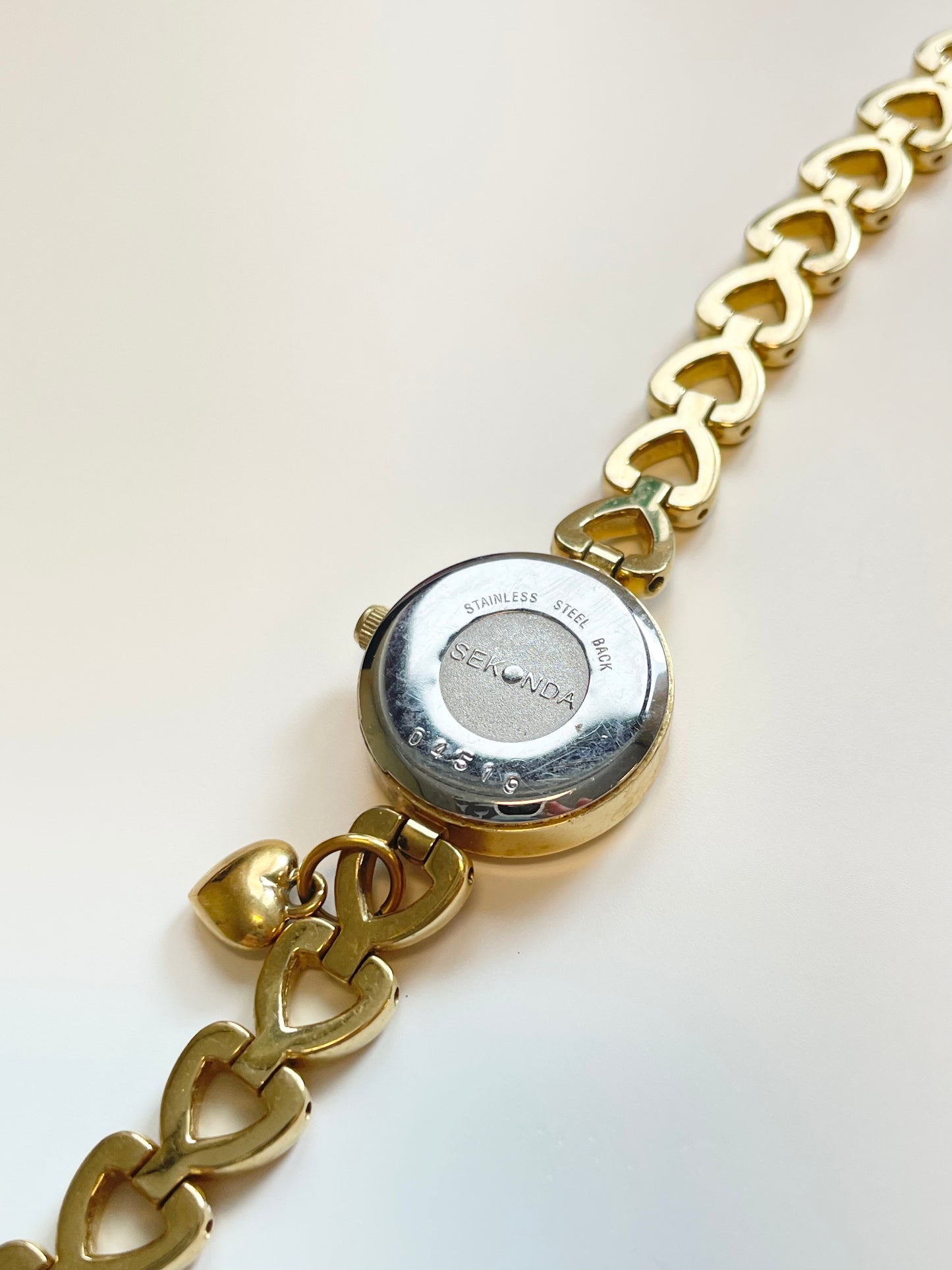 The Catrina Charm Watch