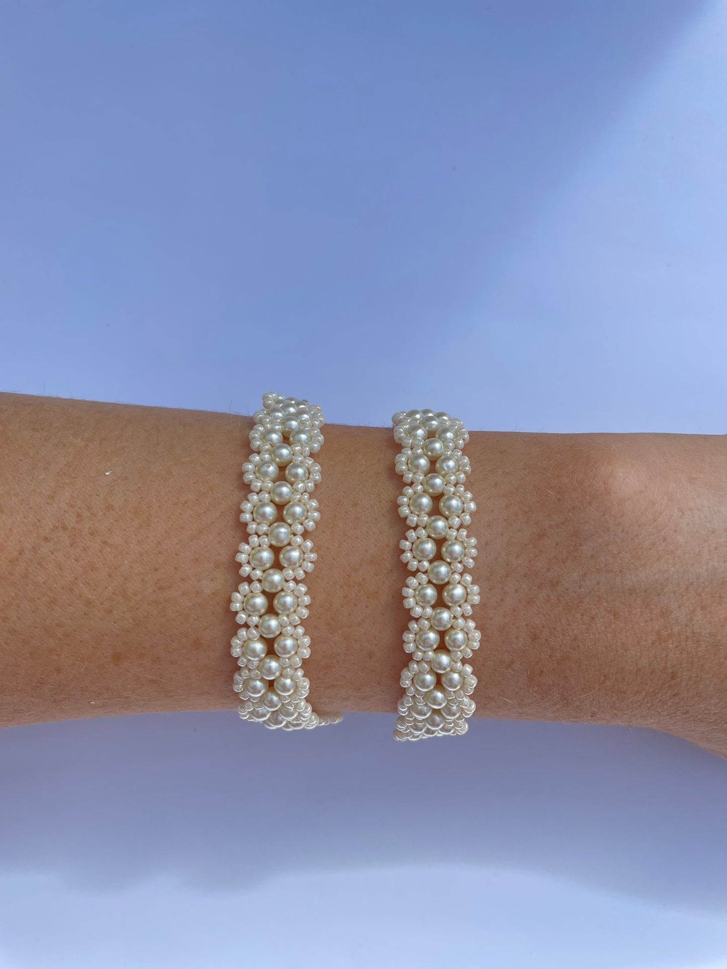 The Estella Pearl Necklace