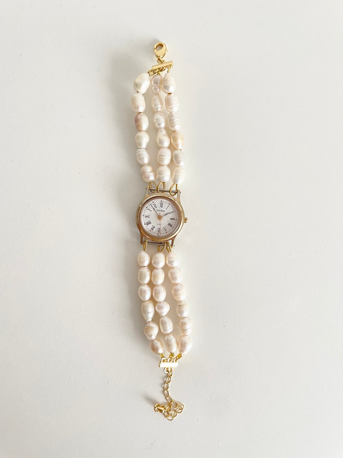 The Freshwater Pearl Watch