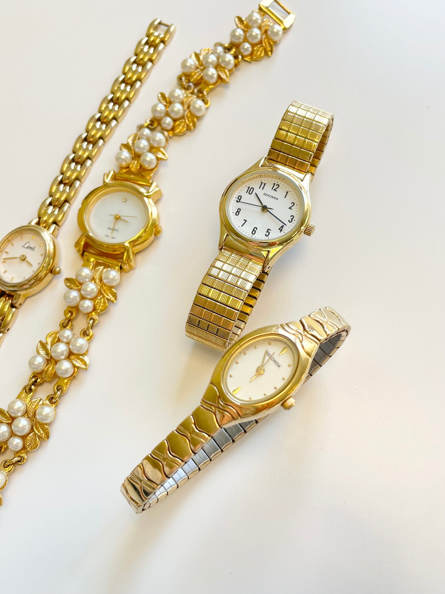 The Petunia Watch
