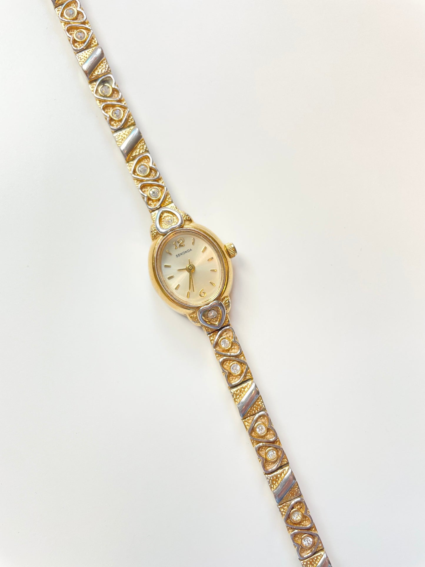 The Melanie Heart Watch