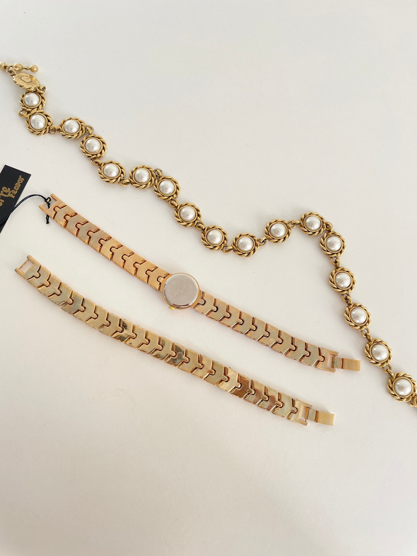 The Cleopatra Watch & Bracelet Set