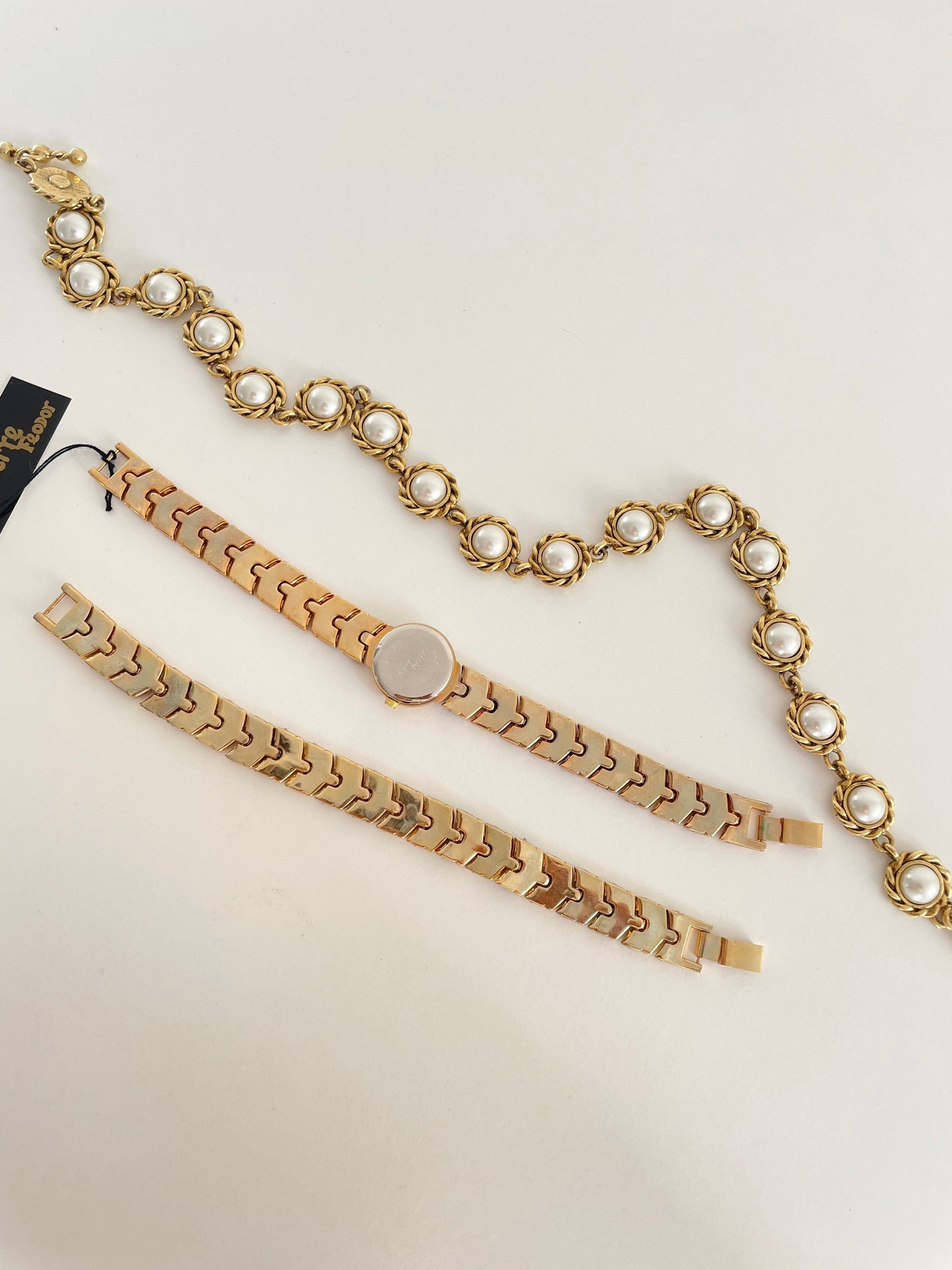 The Cleopatra Watch & Bracelet Set