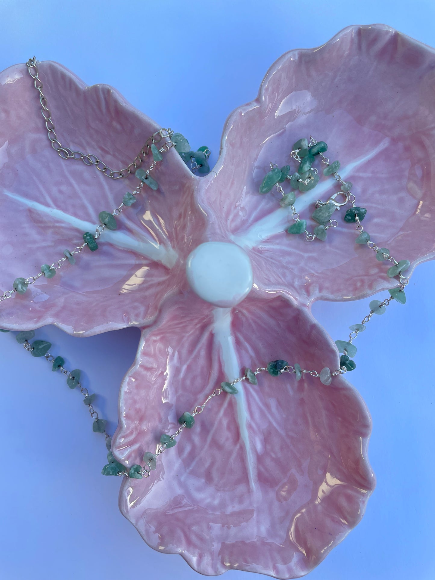 The Emory Belly Chain