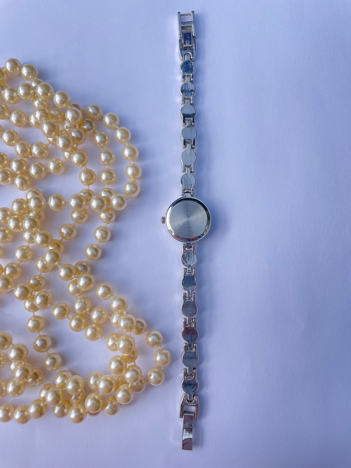 The Christie Skinny Watch