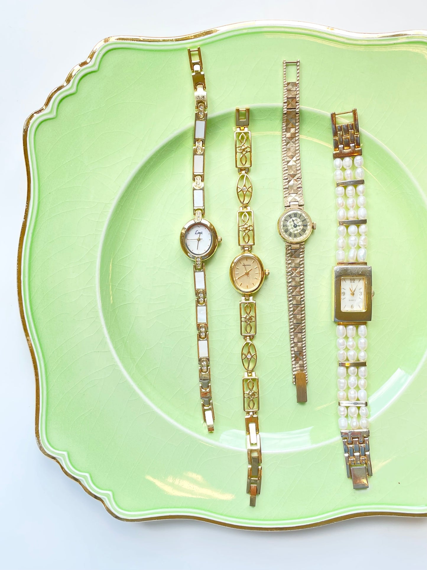 The Adriana Watch
