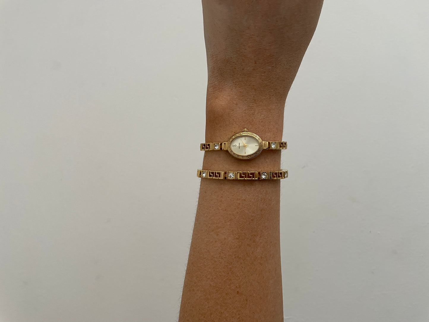 The Talita Watch & Bracelet Set
