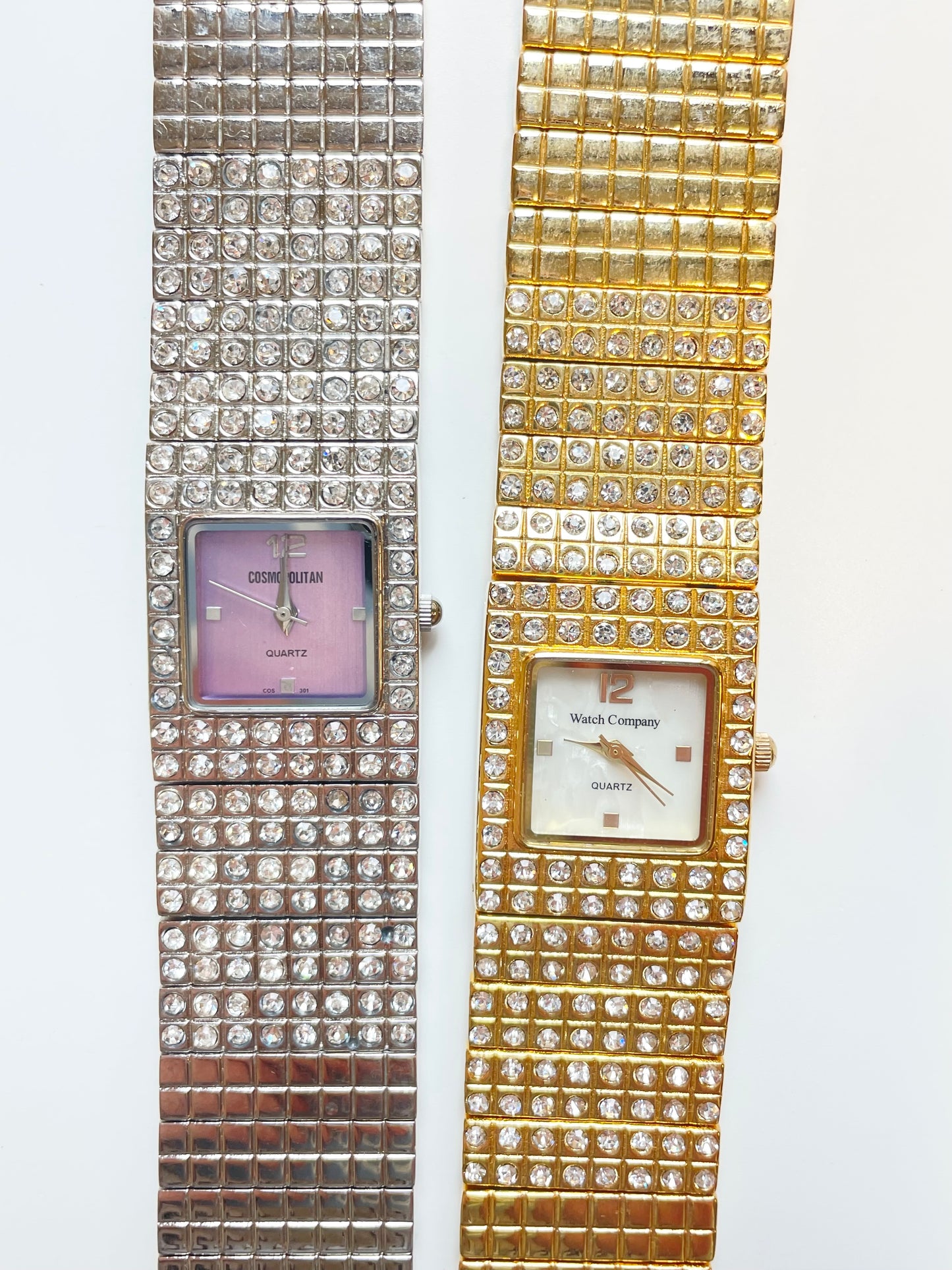 The Lilac Watch