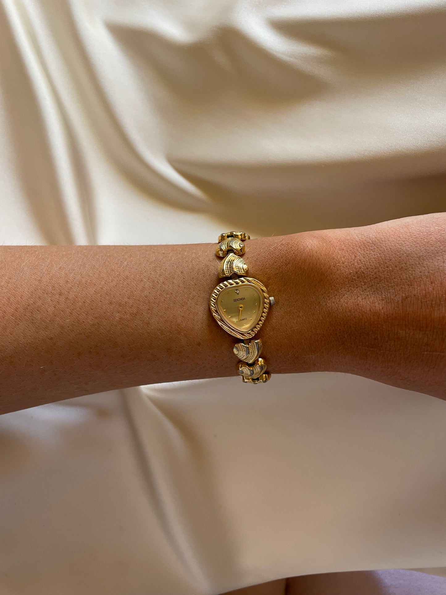 The Hattie Heart Watch