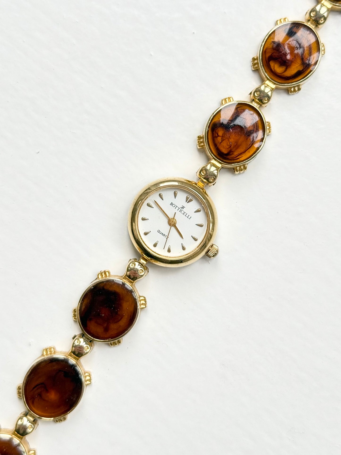 The Botticelli Tortoise Watch