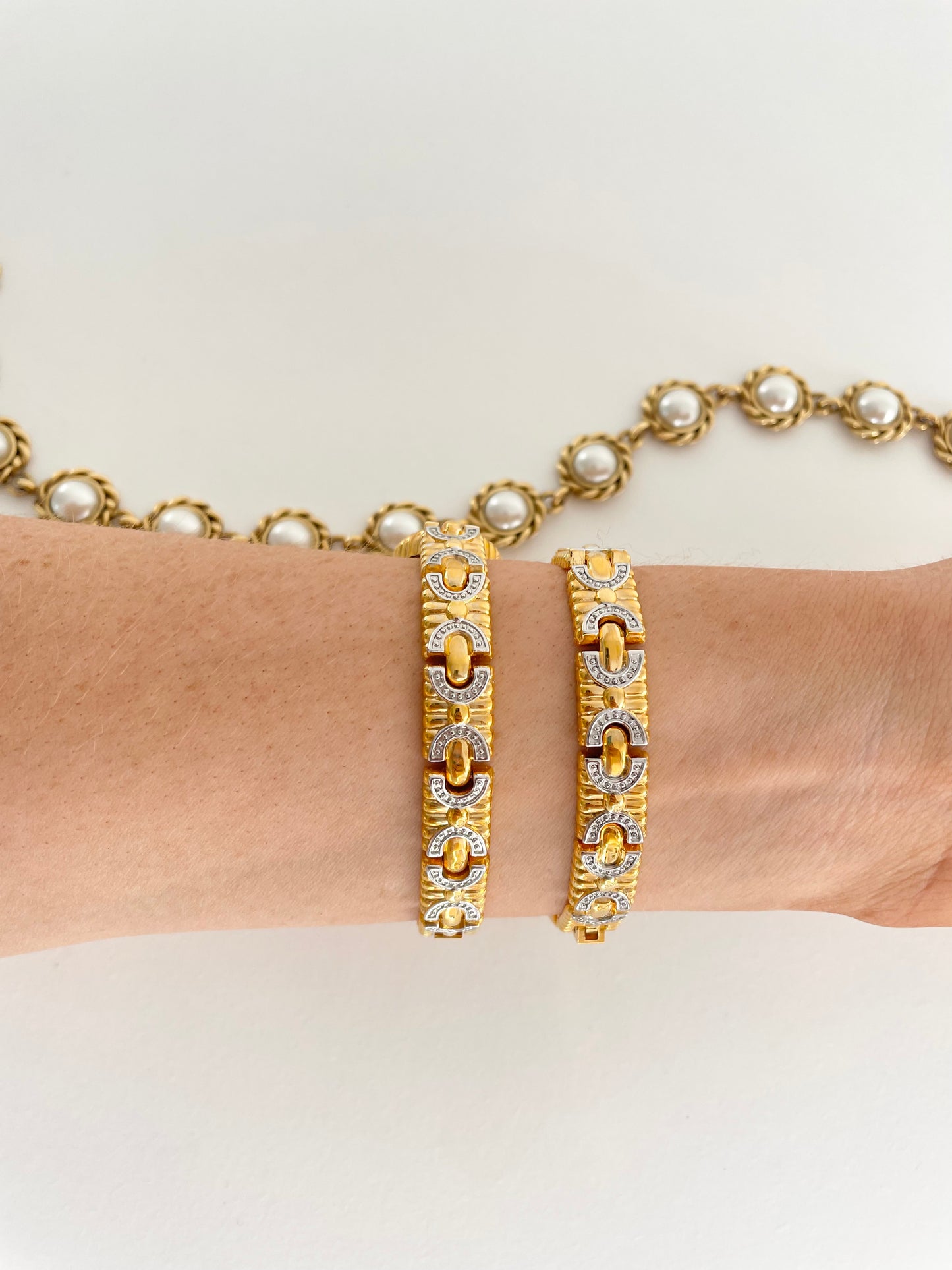 The Effie Watch & Bracelet Set