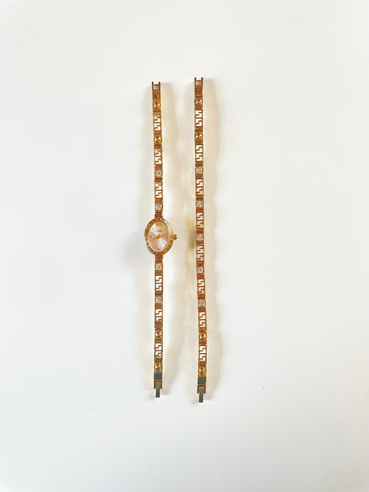 The Thalia Watch & Bracelet Set