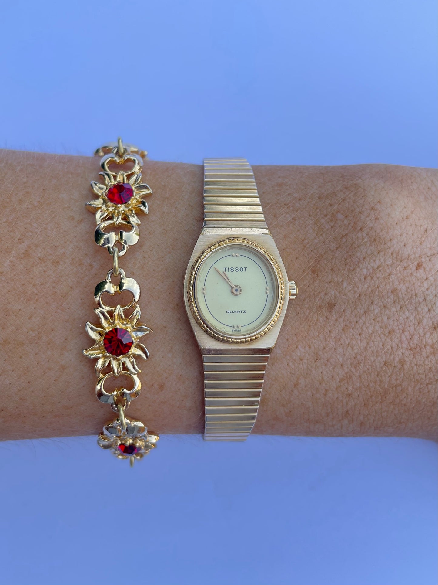 The Oleaira Watch