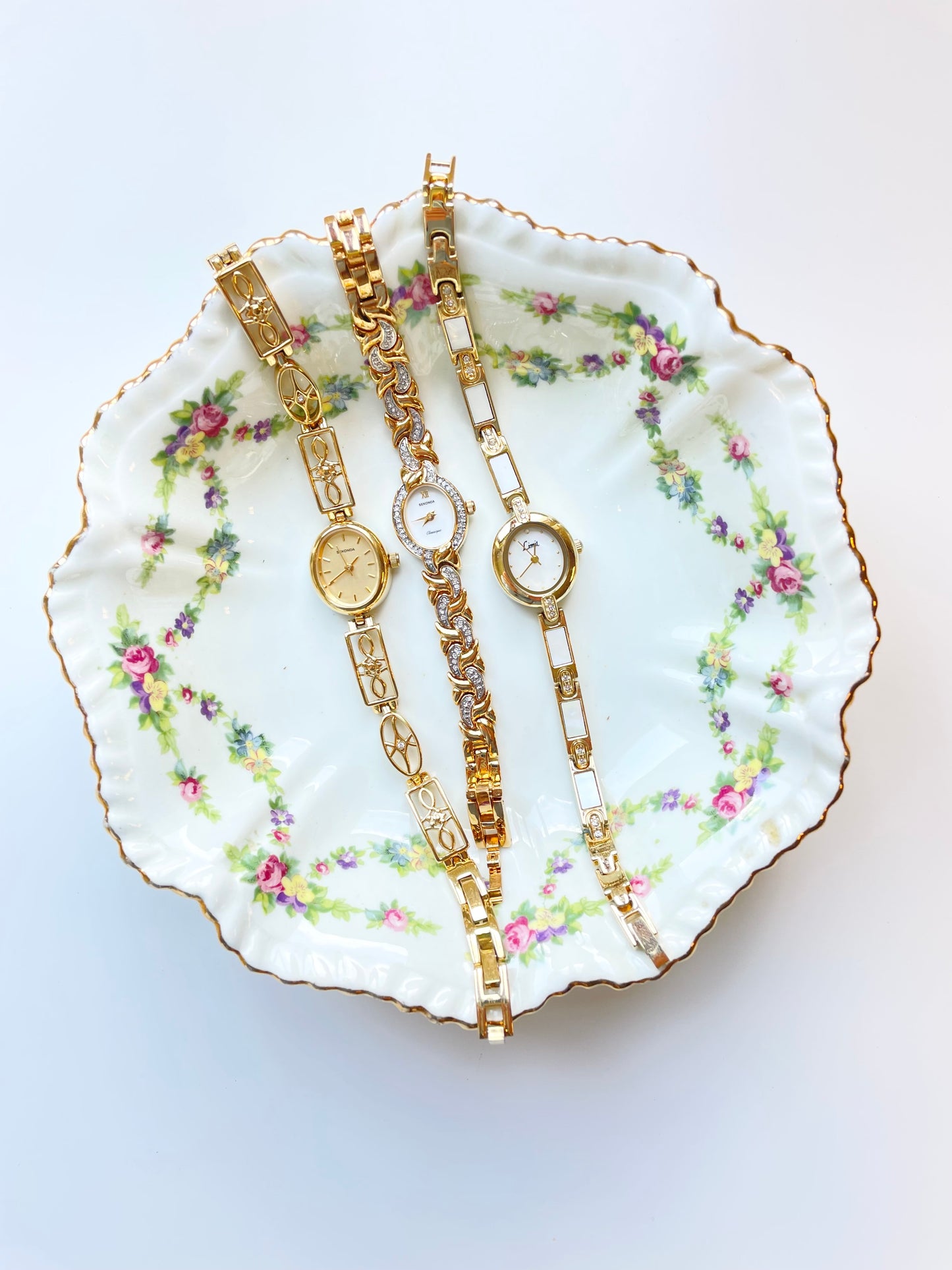 The Adriana Watch