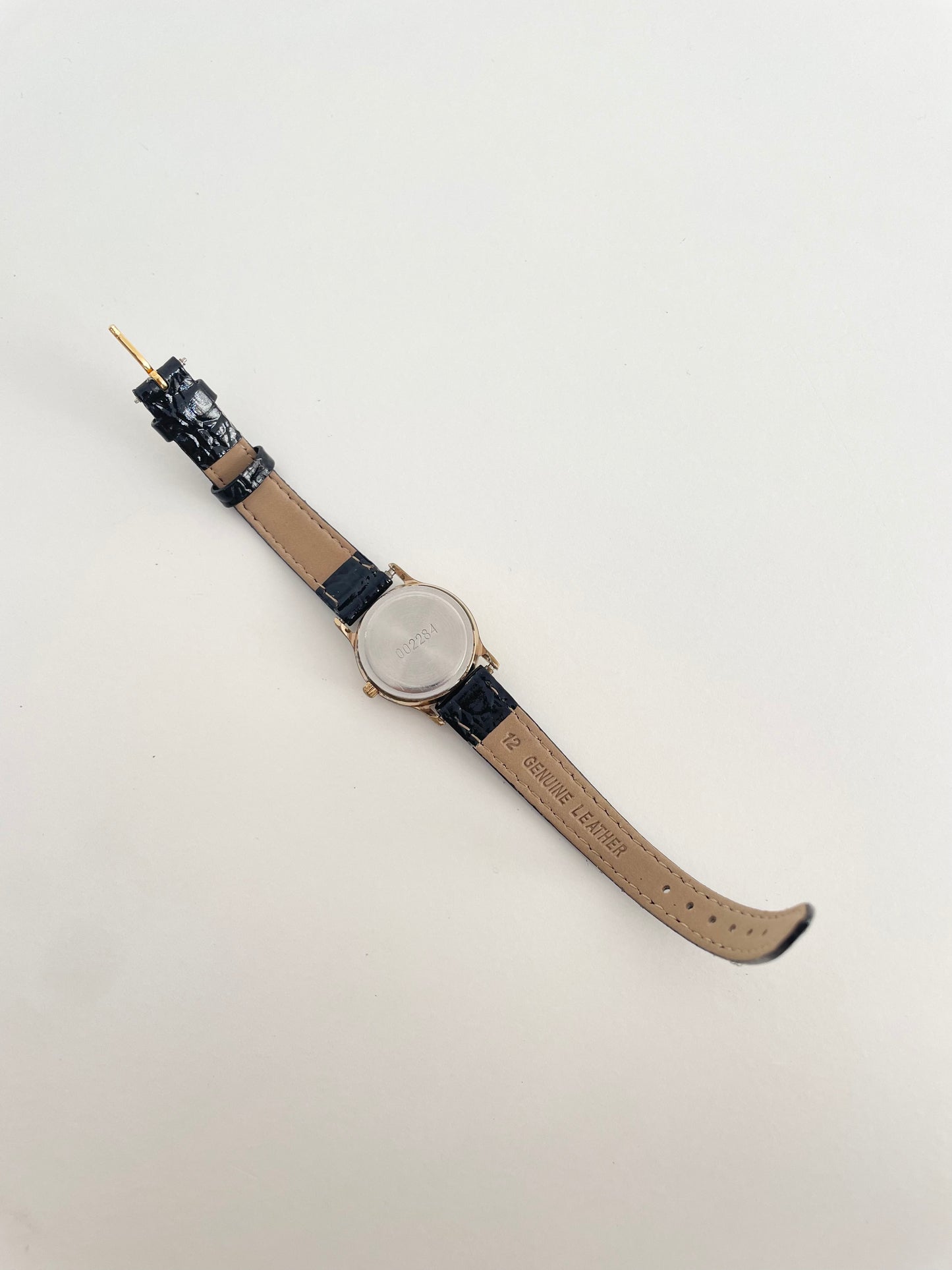 The Vanilla Watch