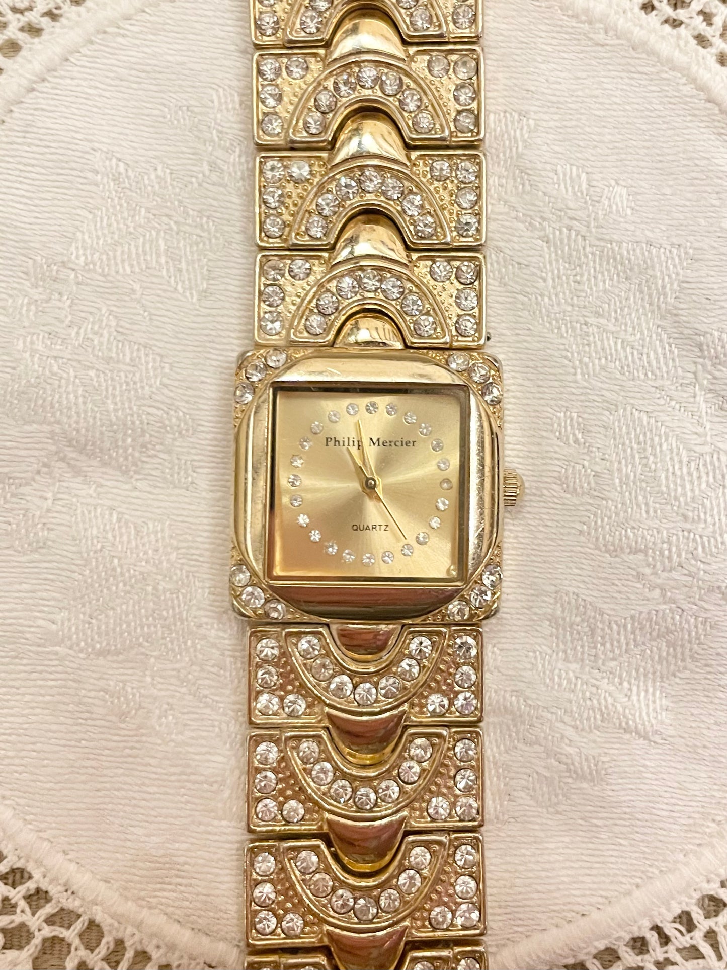 The Mercier Watch