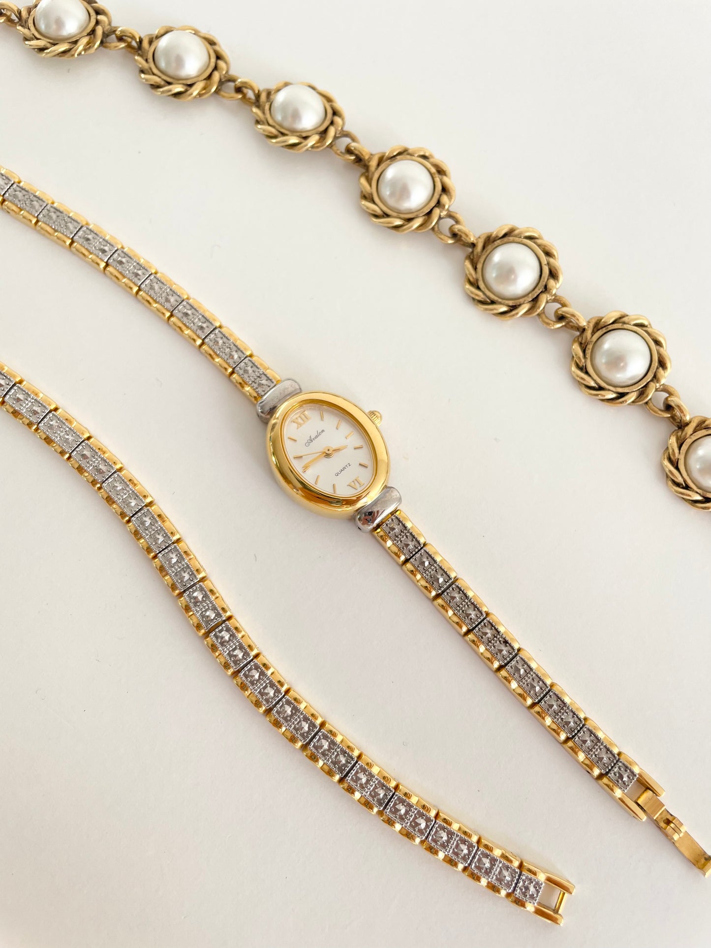 The Freya Watch & Bracelet Set