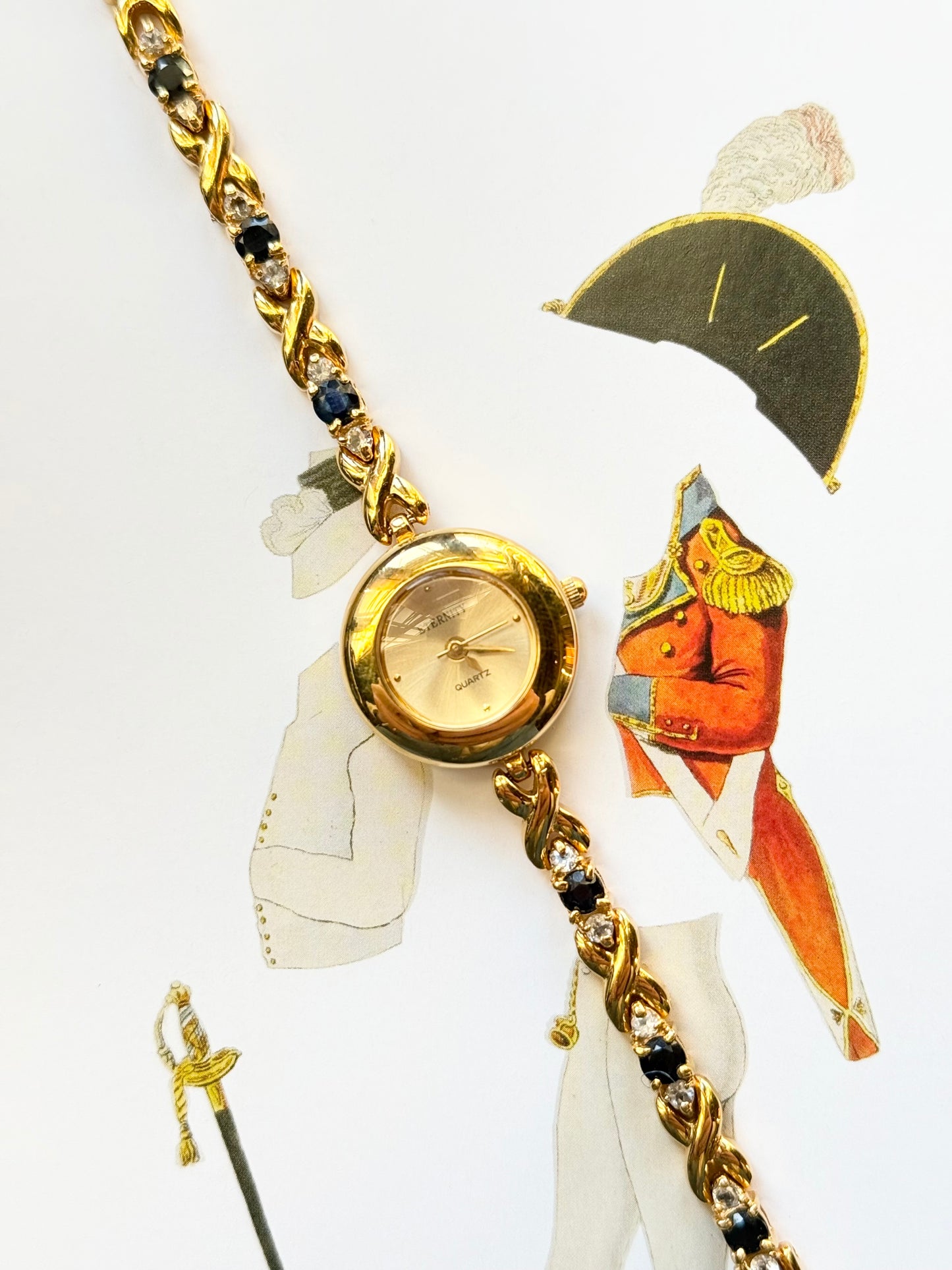 The Sabrina Watch
