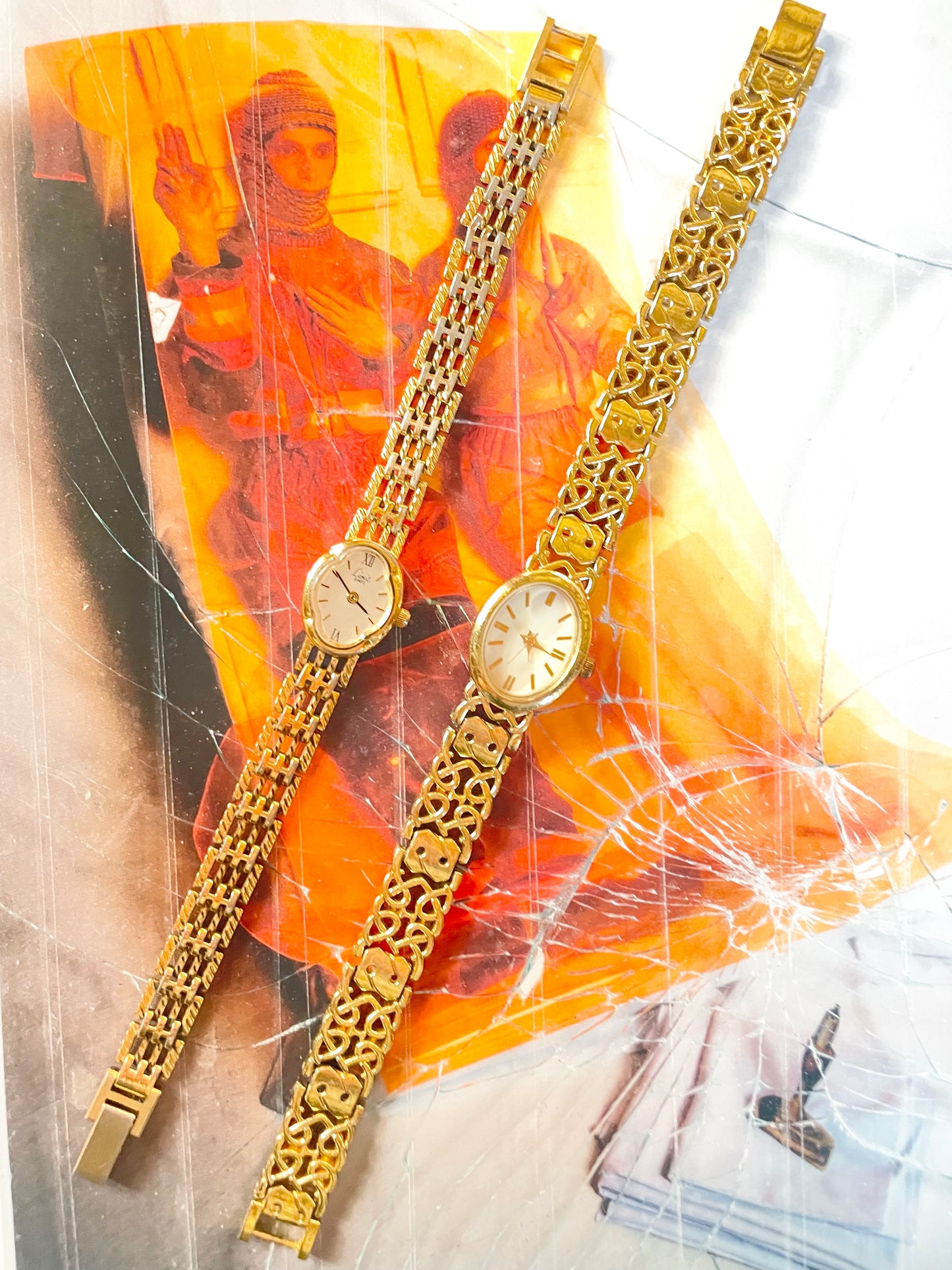 The Giselle Watch
