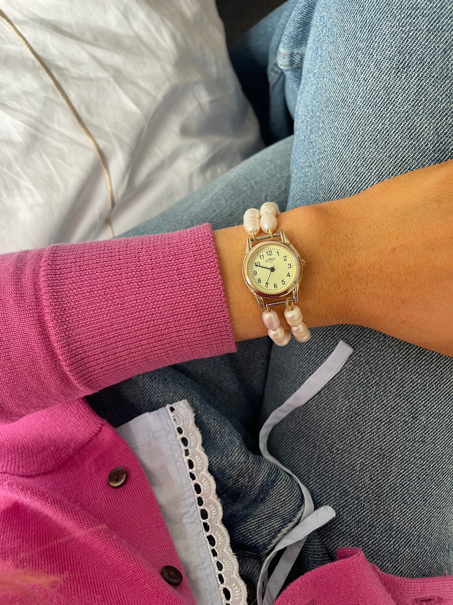 The Freshwater Pearl Watch