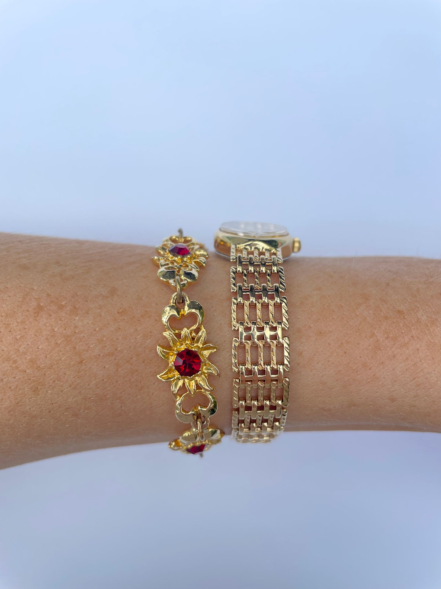 The Sienna Heart Watch
