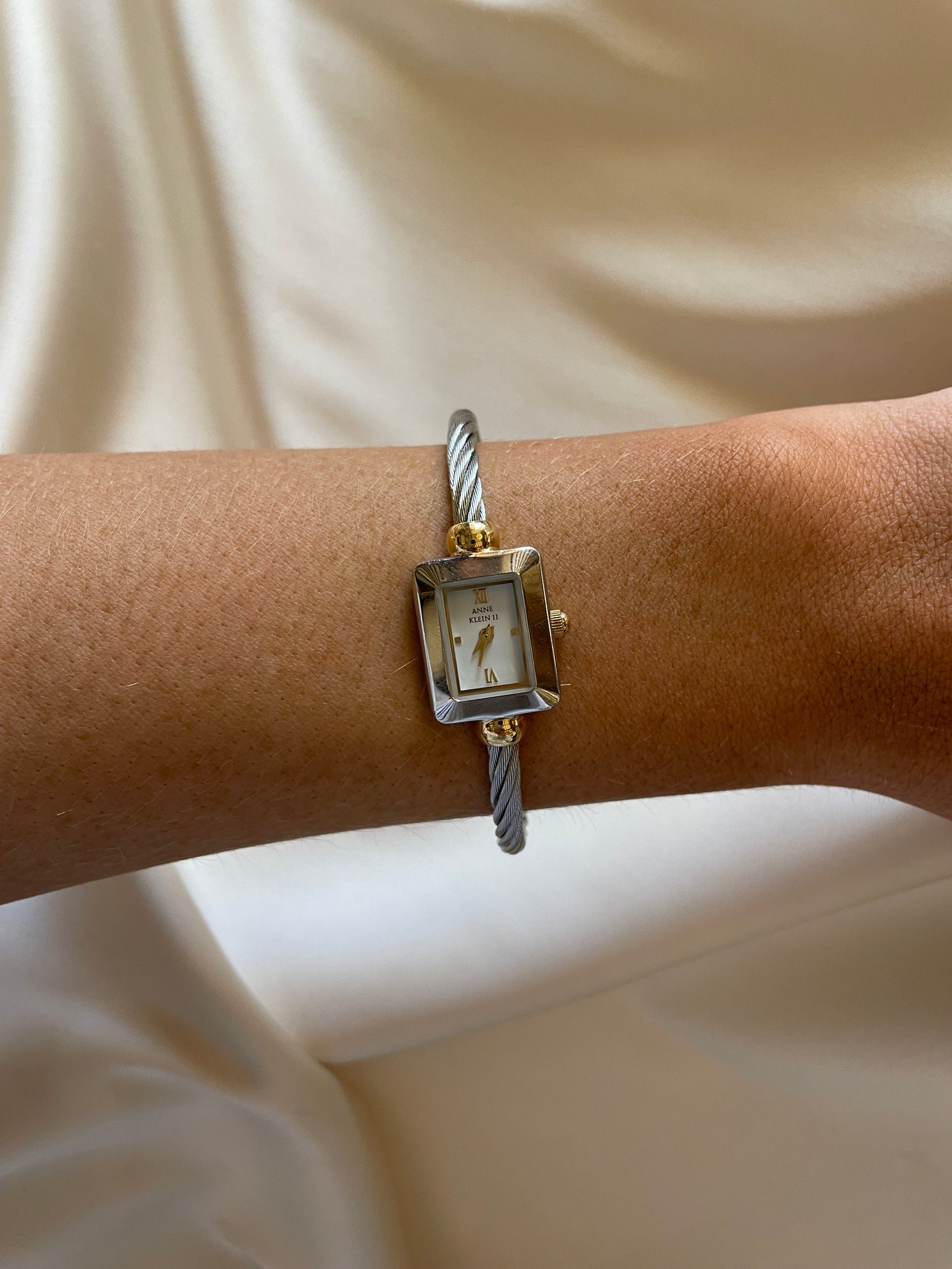 The Patricia Watch Bangle