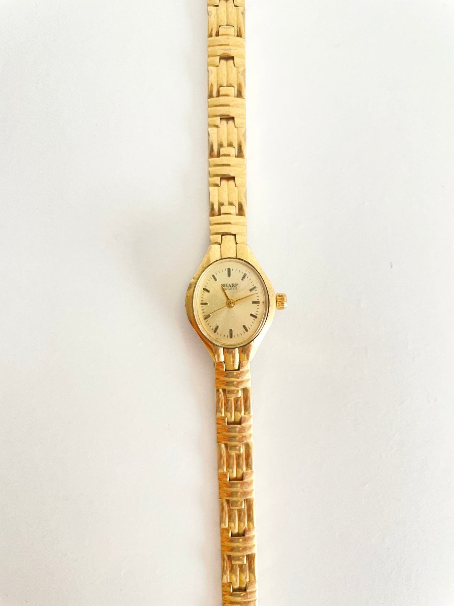 The Scarlett Watch