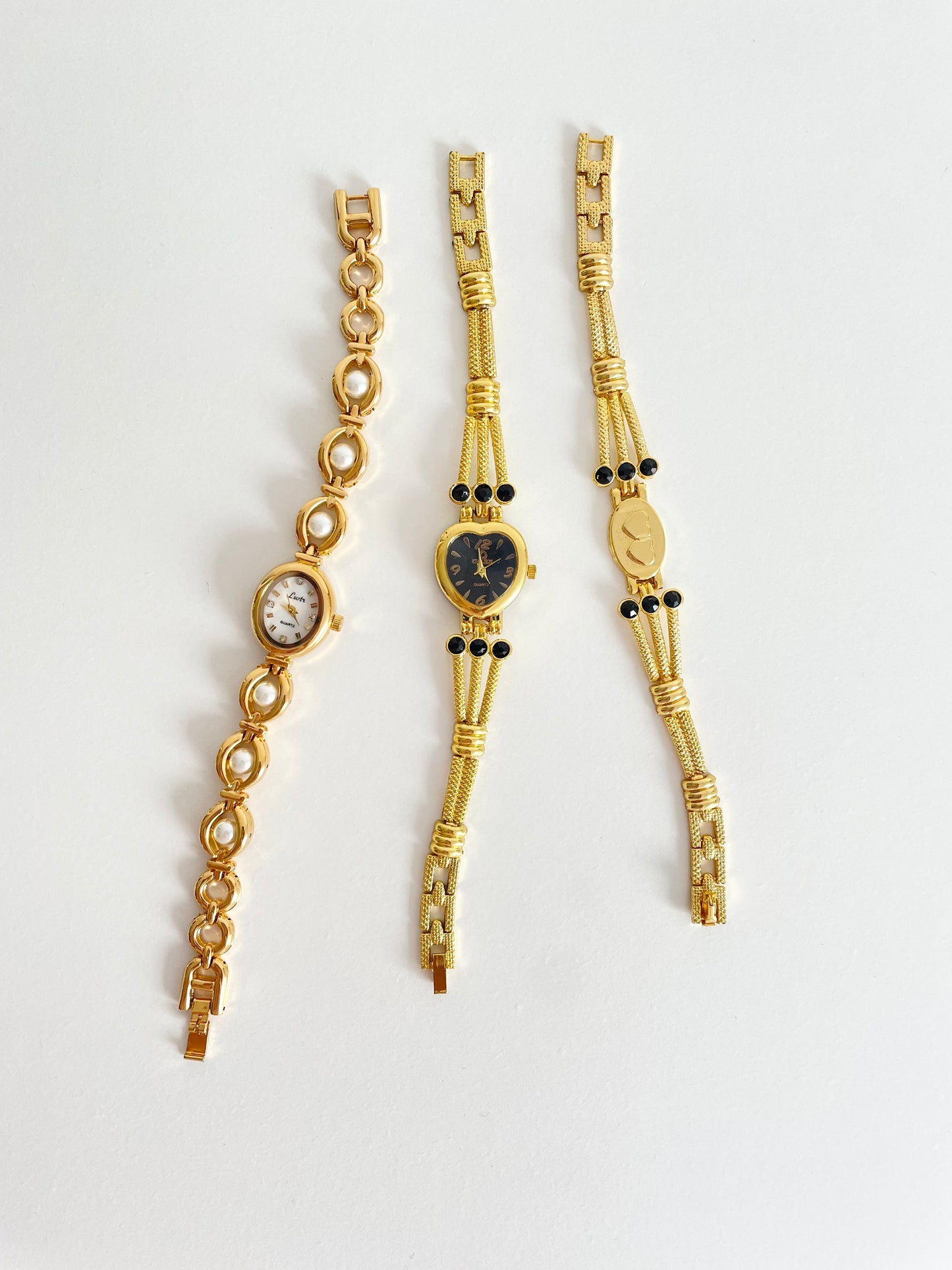The Hadley Watch & Bracelet Set
