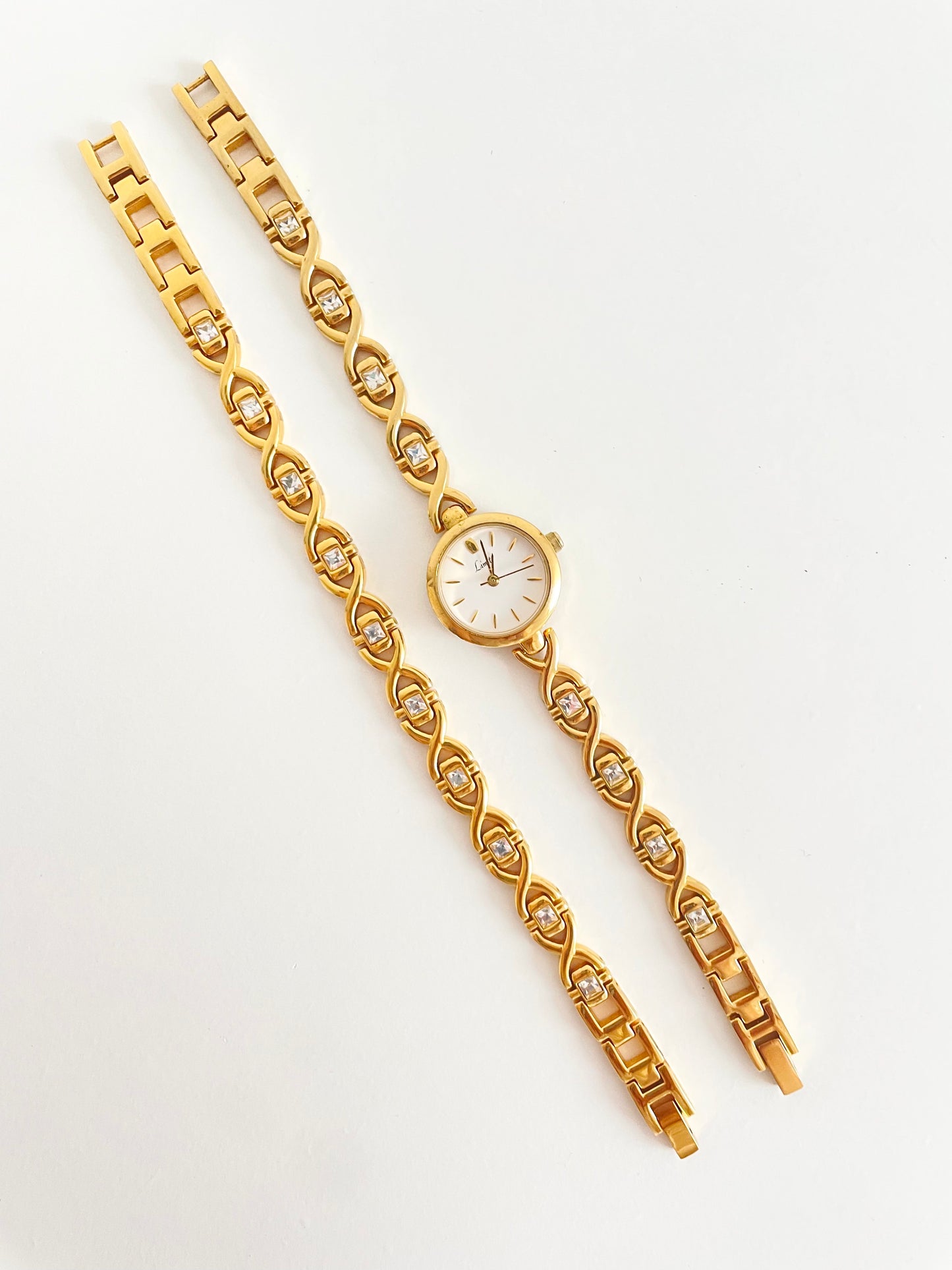 The Talulah Watch & Bracelet Set
