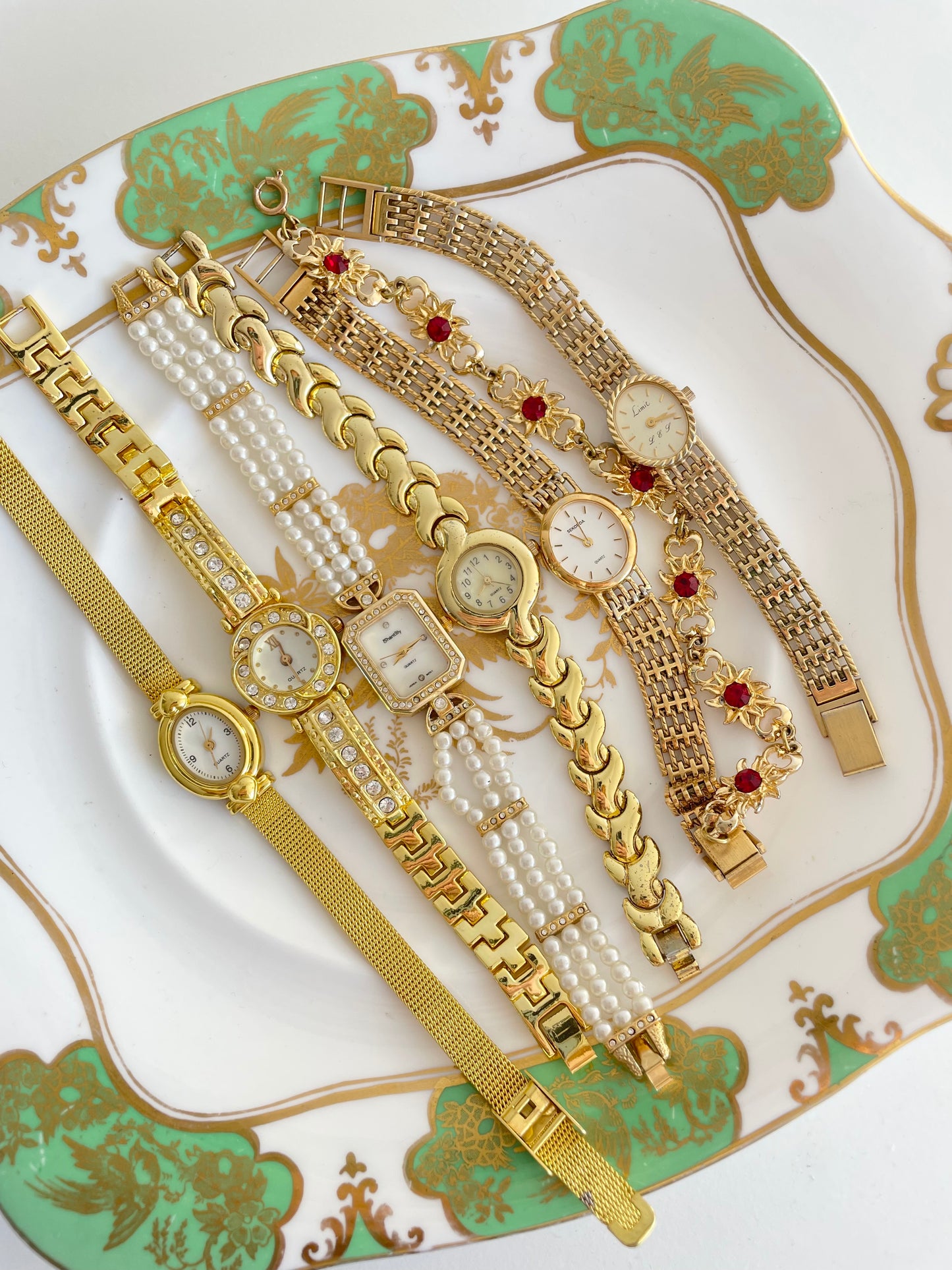 The Lulu Watch