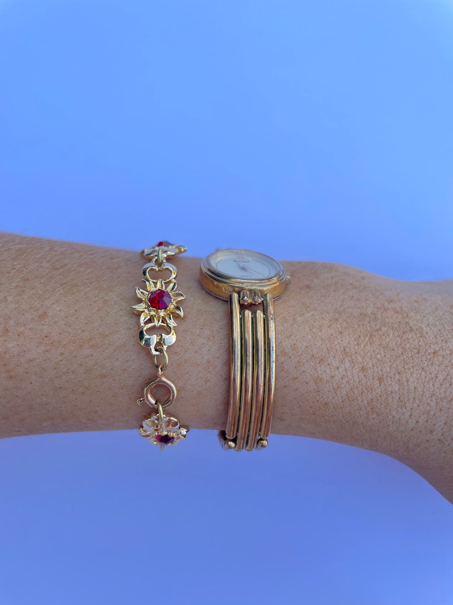 The Anastasia Watch