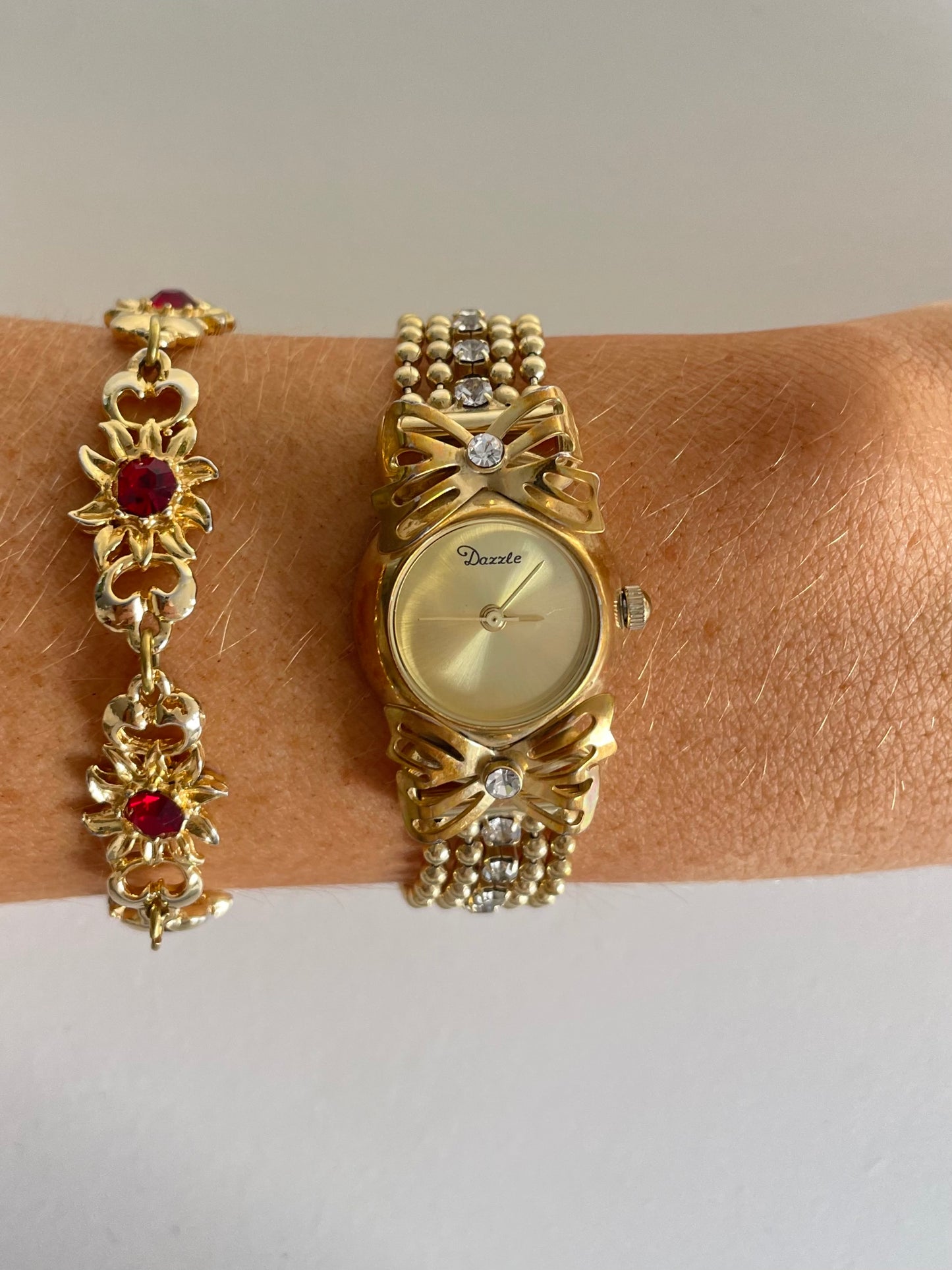 The Love Bow Watch