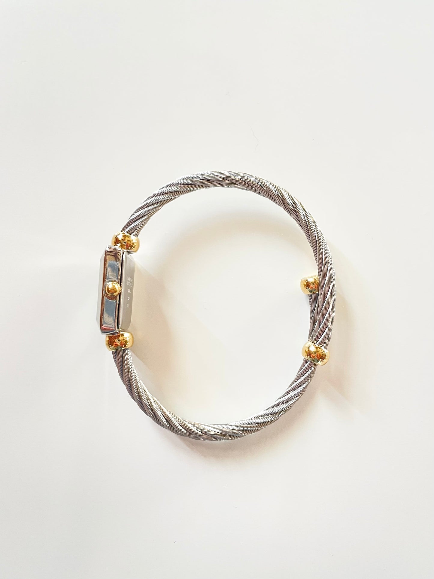 The Patricia Watch Bangle