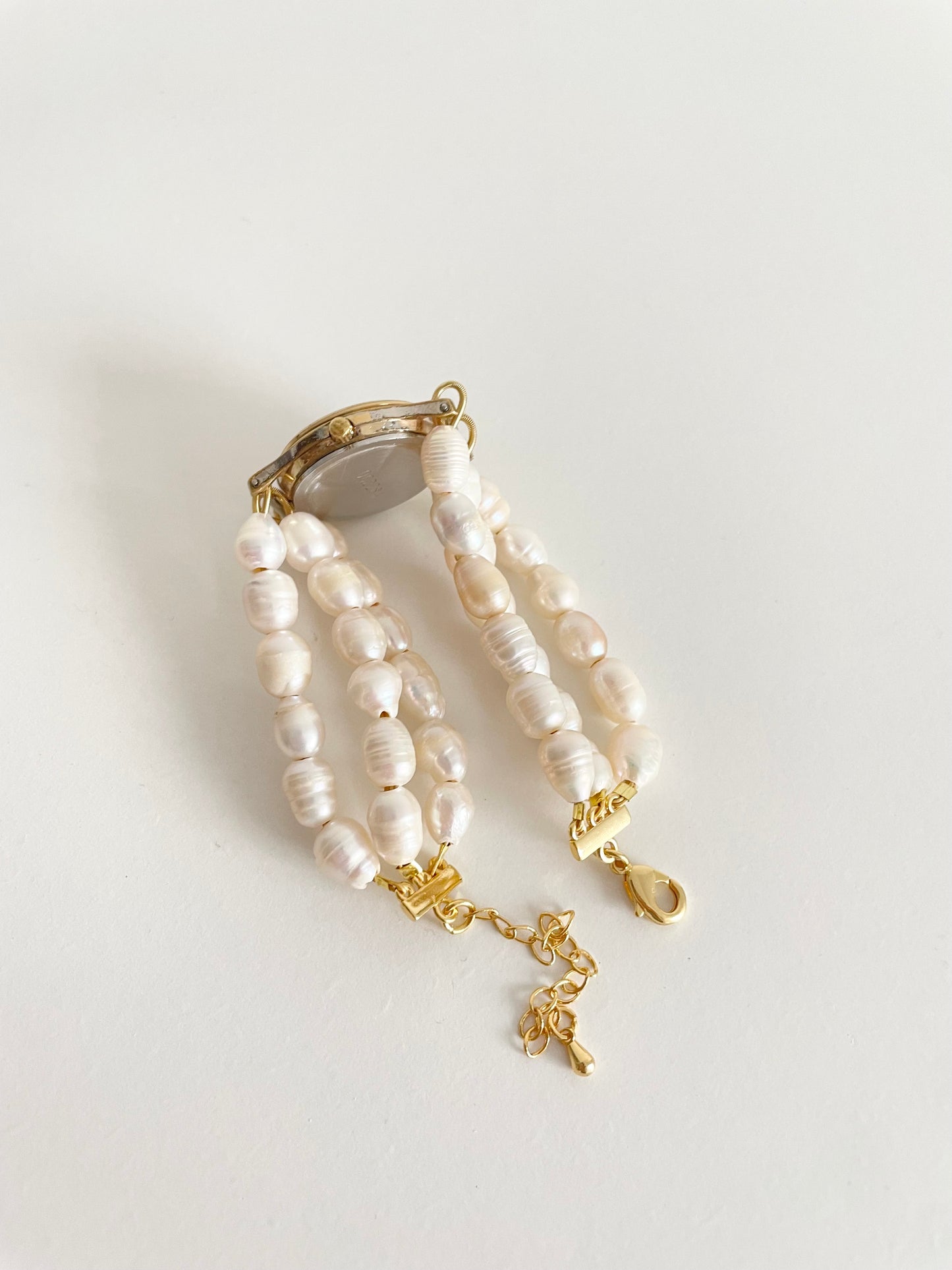 The Freshwater Pearl Watch