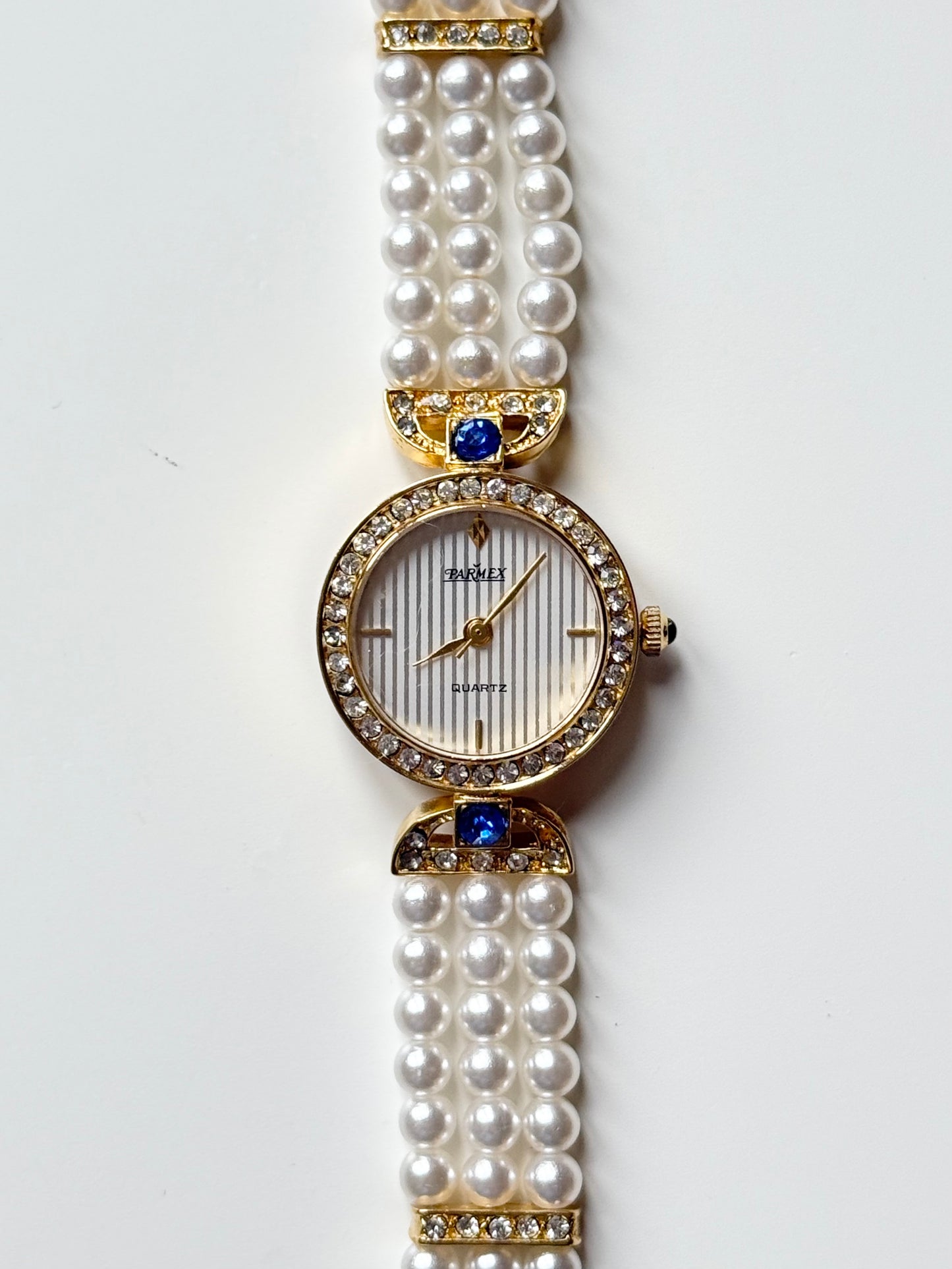 The Parmex Watch