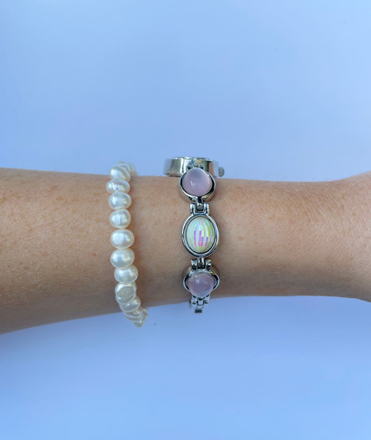 The Verity Pink Watch