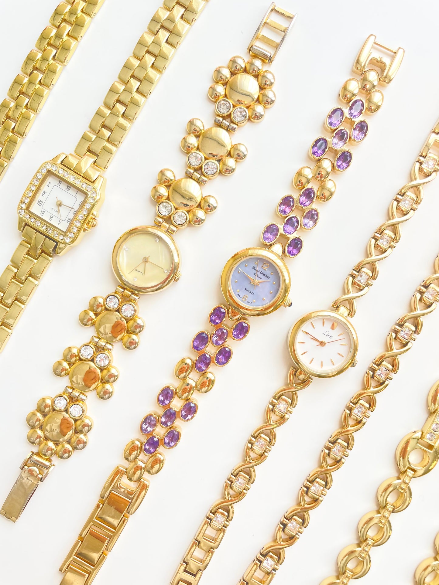 The Talulah Watch & Bracelet Set