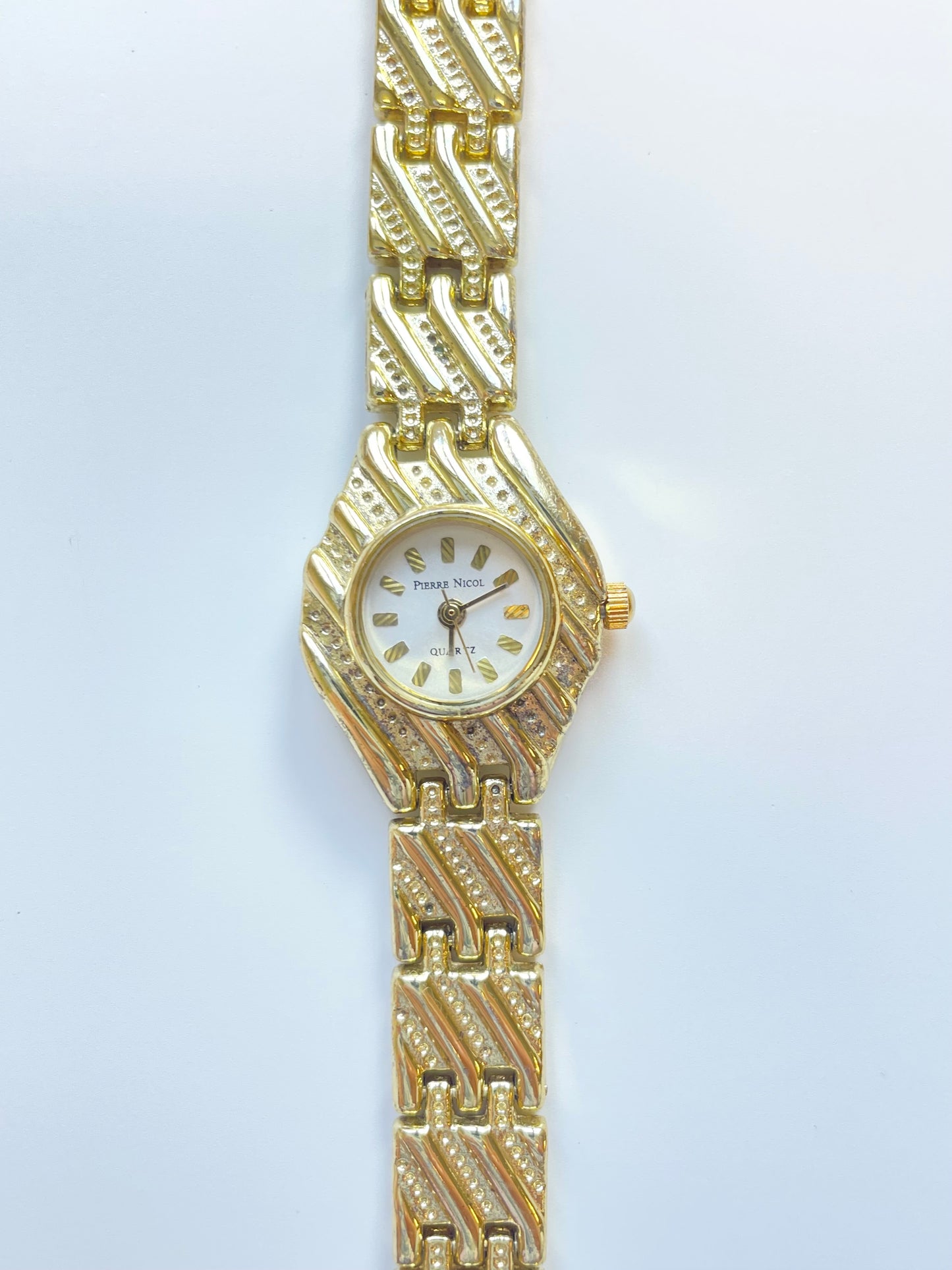 The Clementine Watch