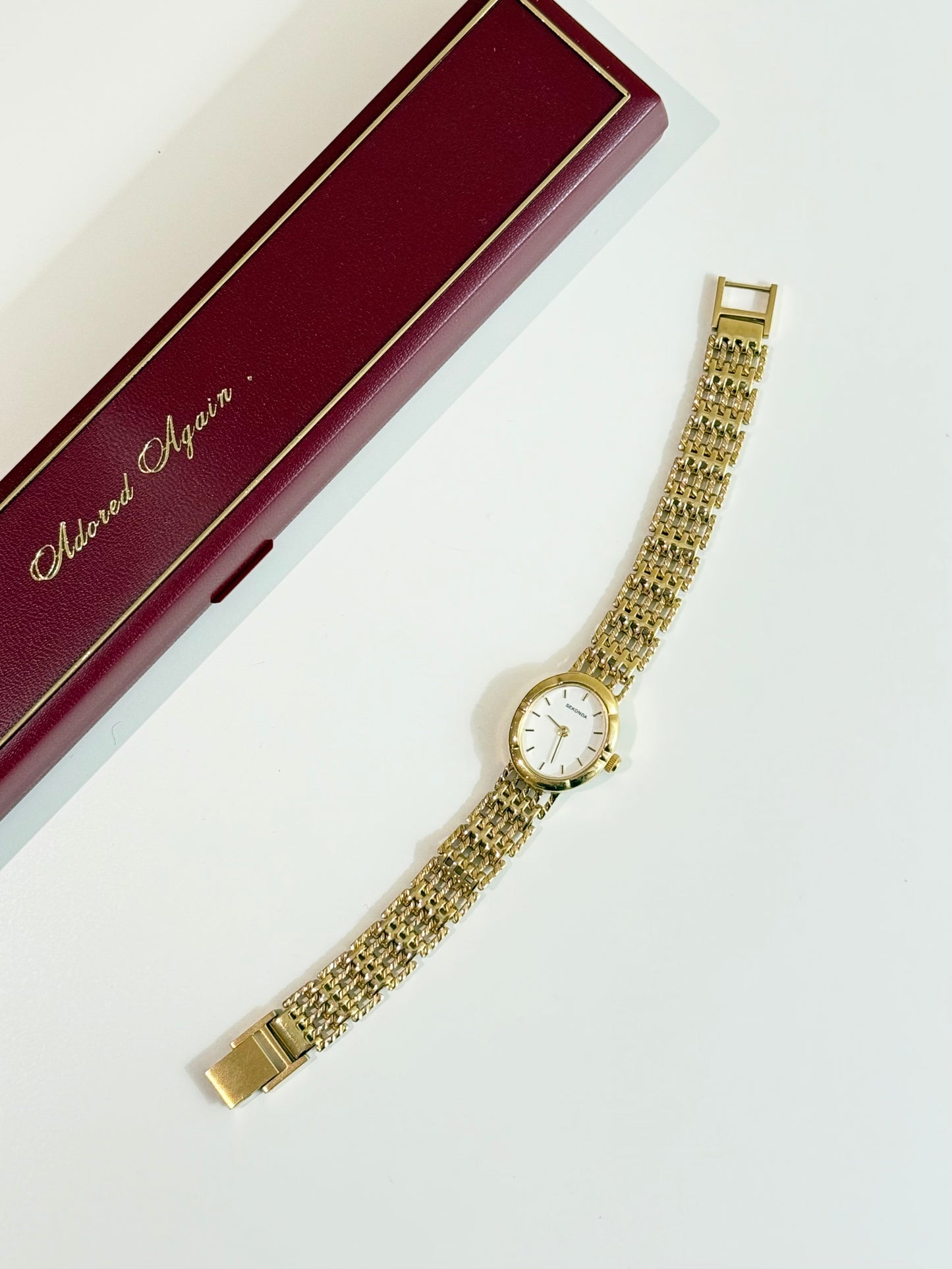 The Camilla Watch