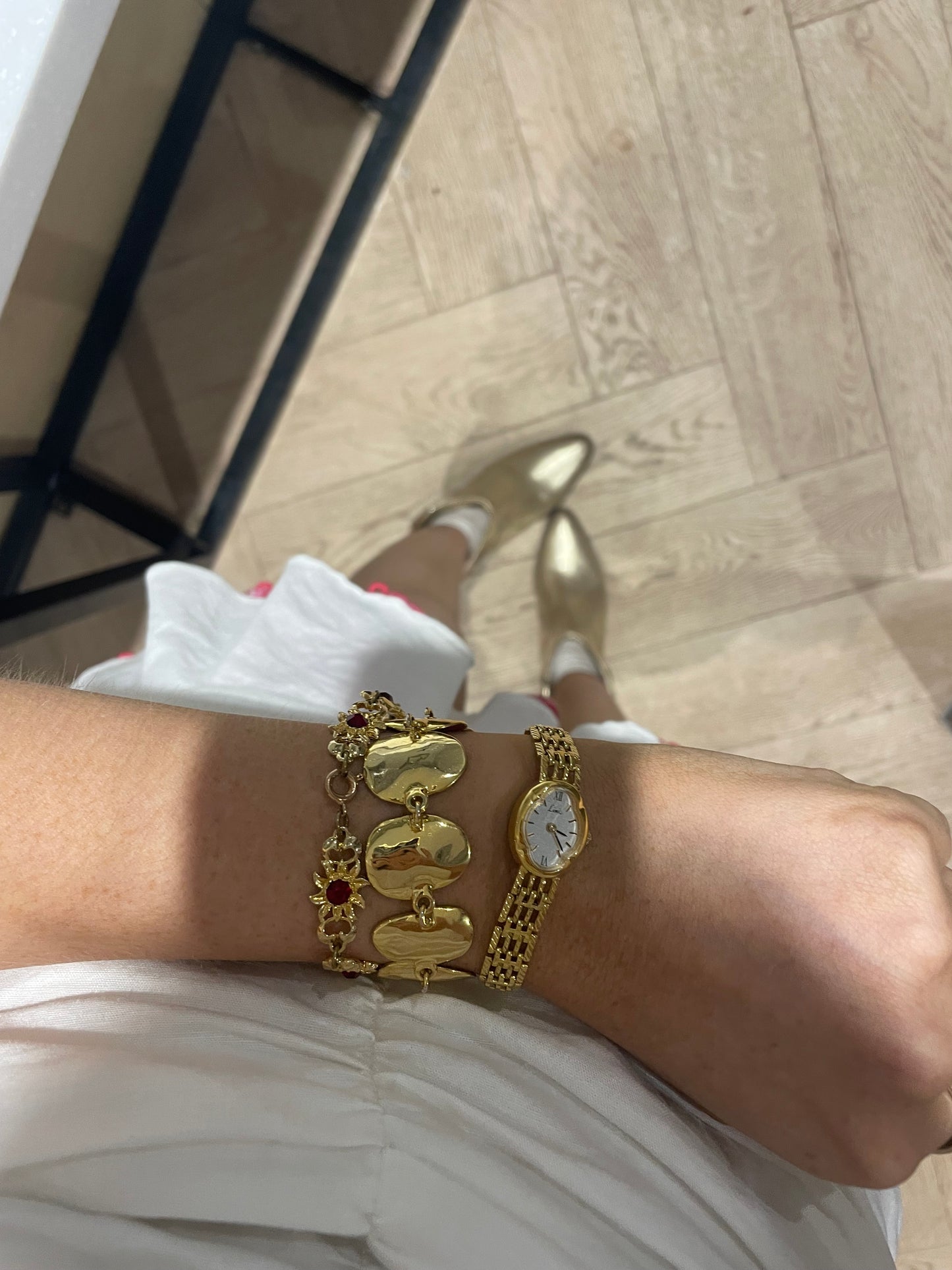 The Camilla Watch