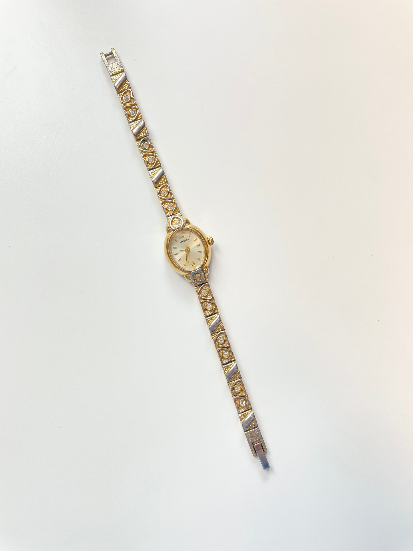 The Melanie Heart Watch