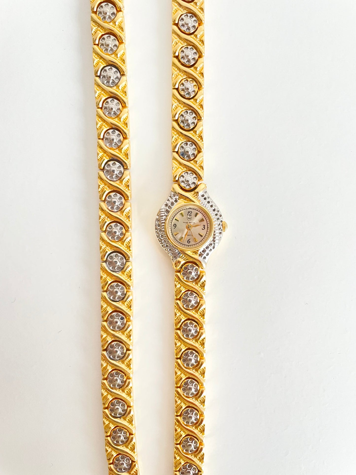The Florence Watch & Bracelet Set