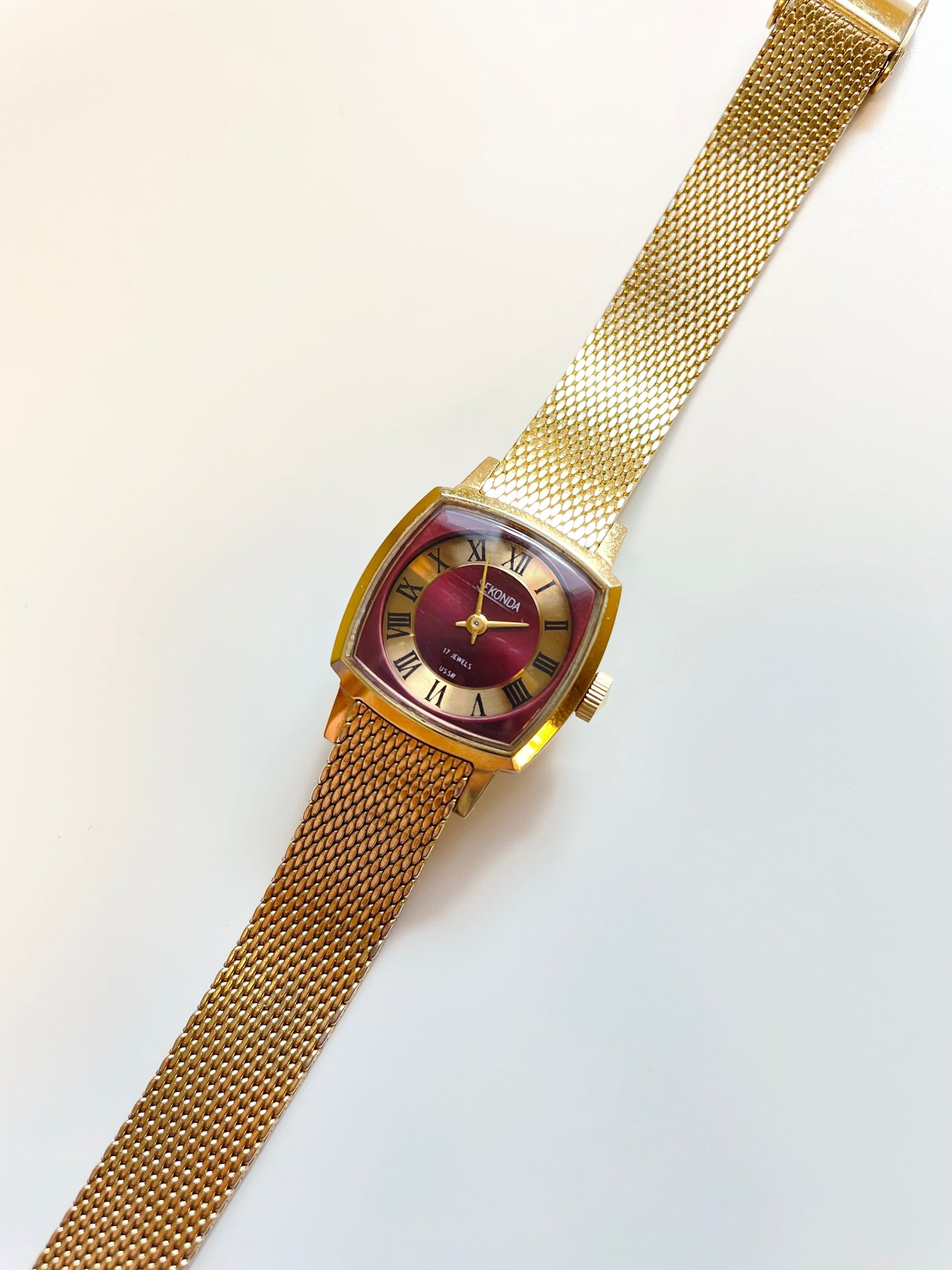 The Rosey Watch