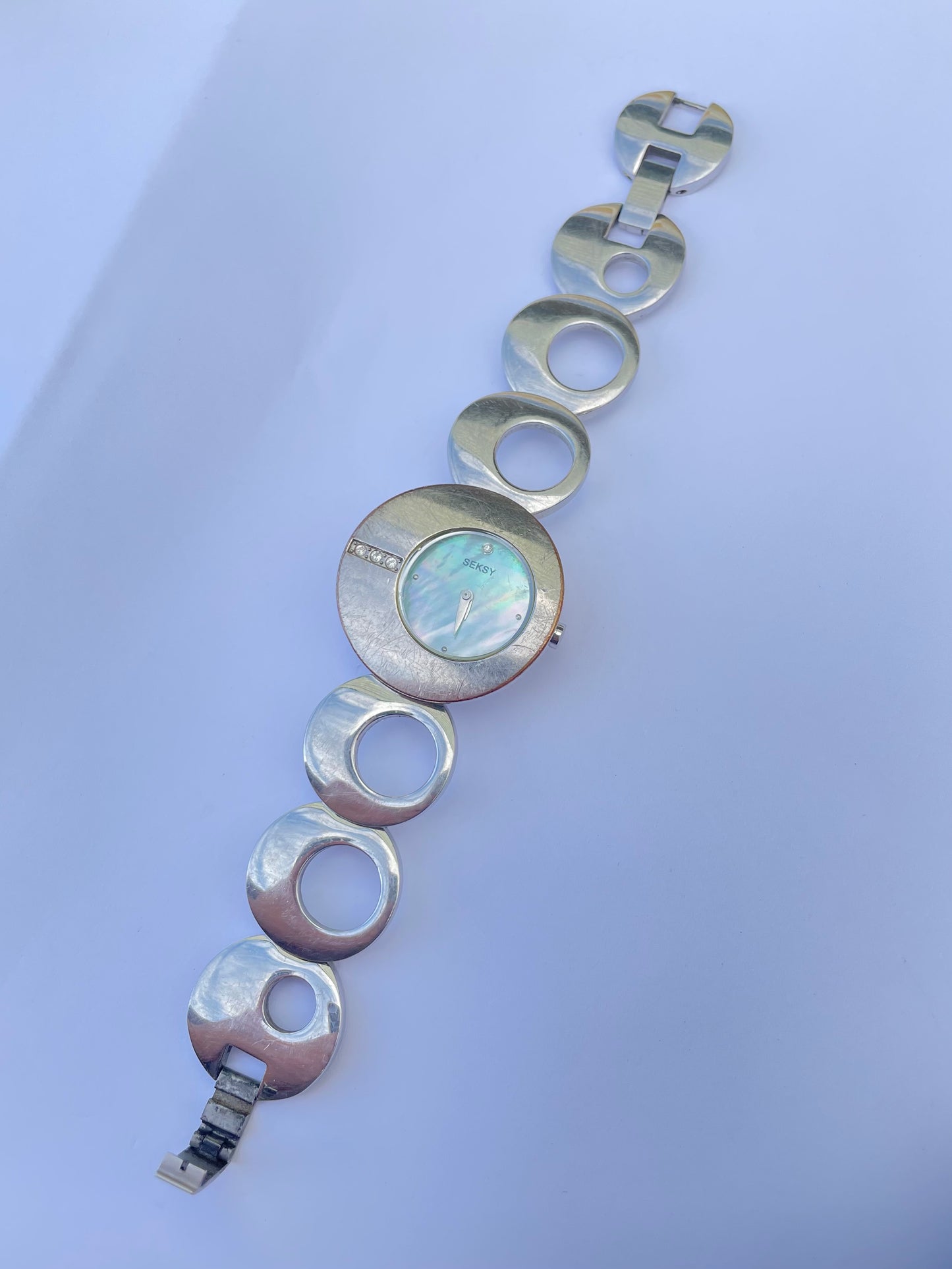 The Luna Watch