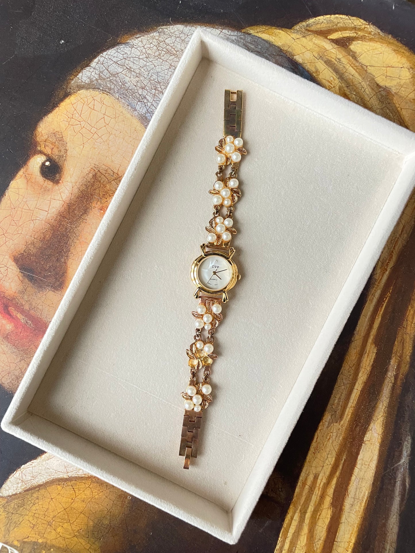 The Primrose Watch