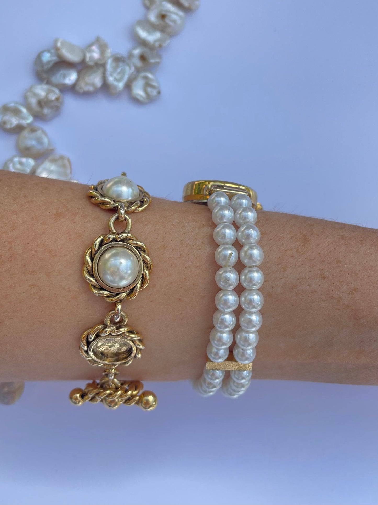 The Eloise Pearl Watch