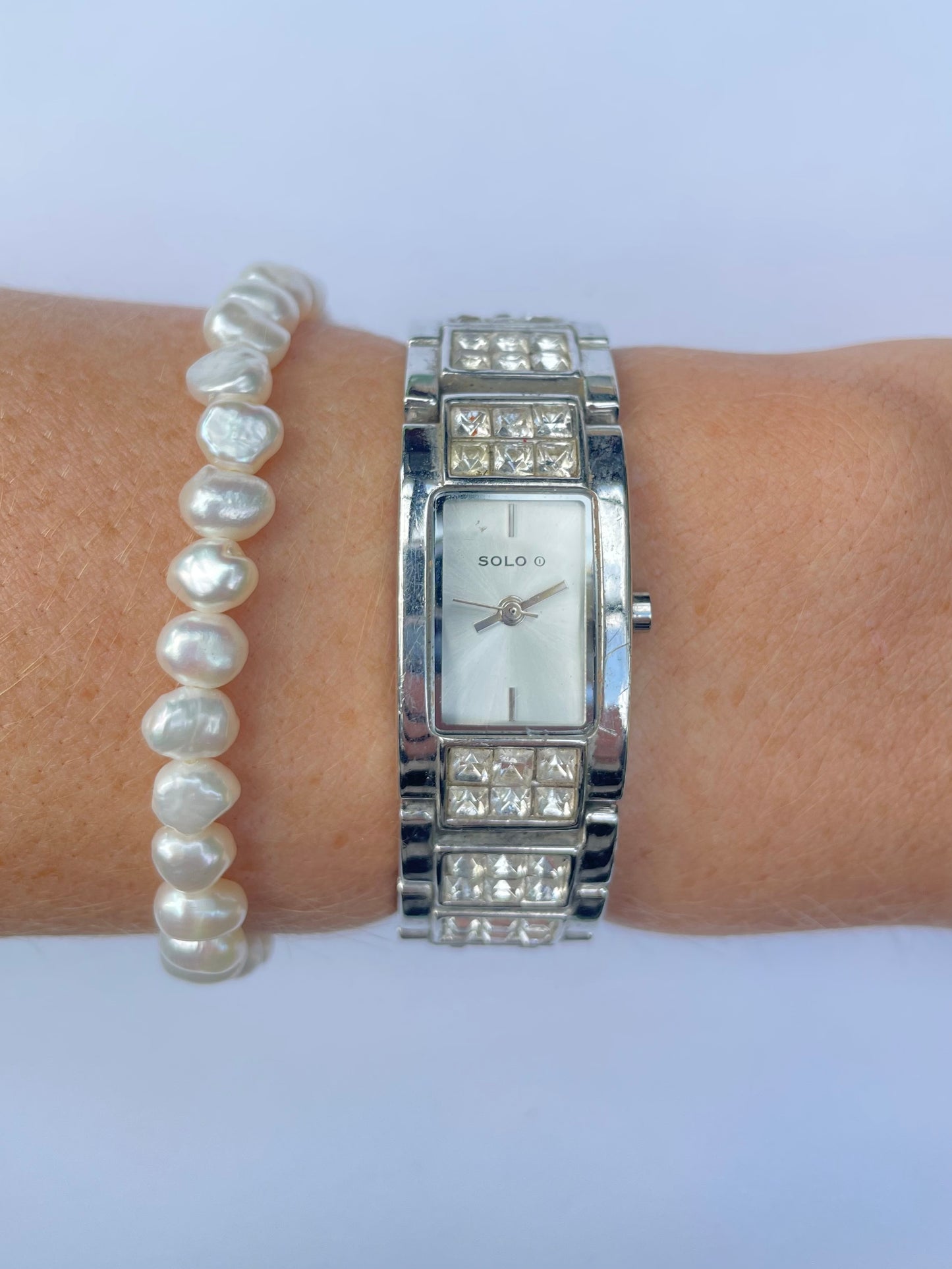 The Sia Glitz Watch